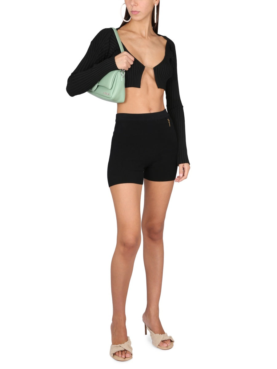 Jacquemus Sweaters - Black | Wanan Luxury