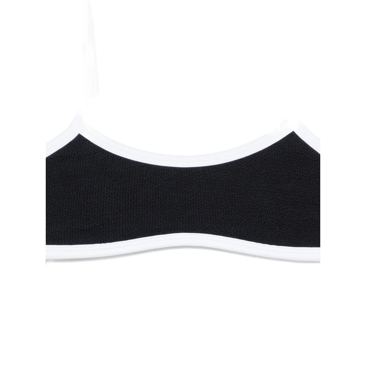 Hunza G Beachwear - Black | c01df633692cb8a15bd41c4dc6fb8e5502fba93f