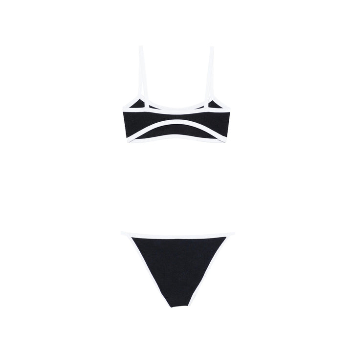 Hunza G Beachwear - Black | defba1c1ae30dd40a1292a376c0c1b9896678a74