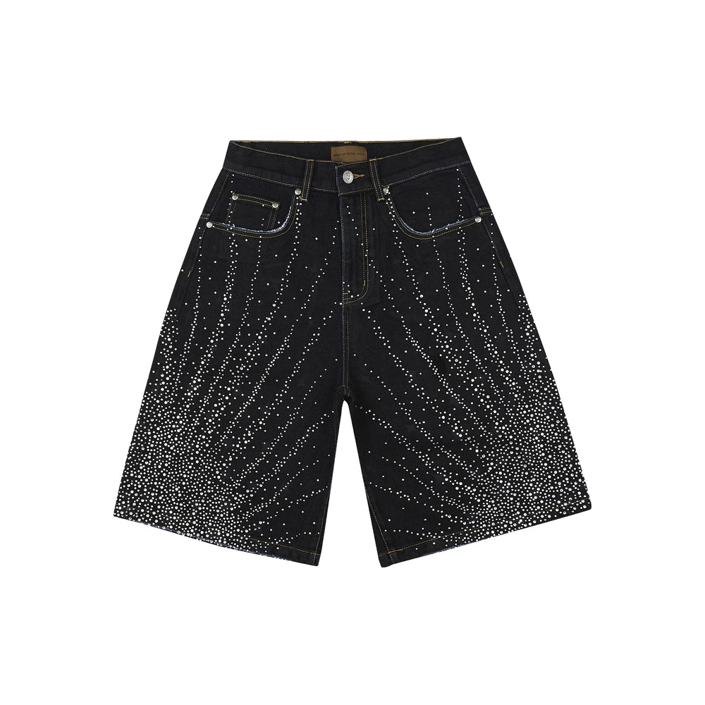 Birth Of Royal Child Shorts - Black | e39025b06c7bbd441e8e630bbe1e2ced91e02974