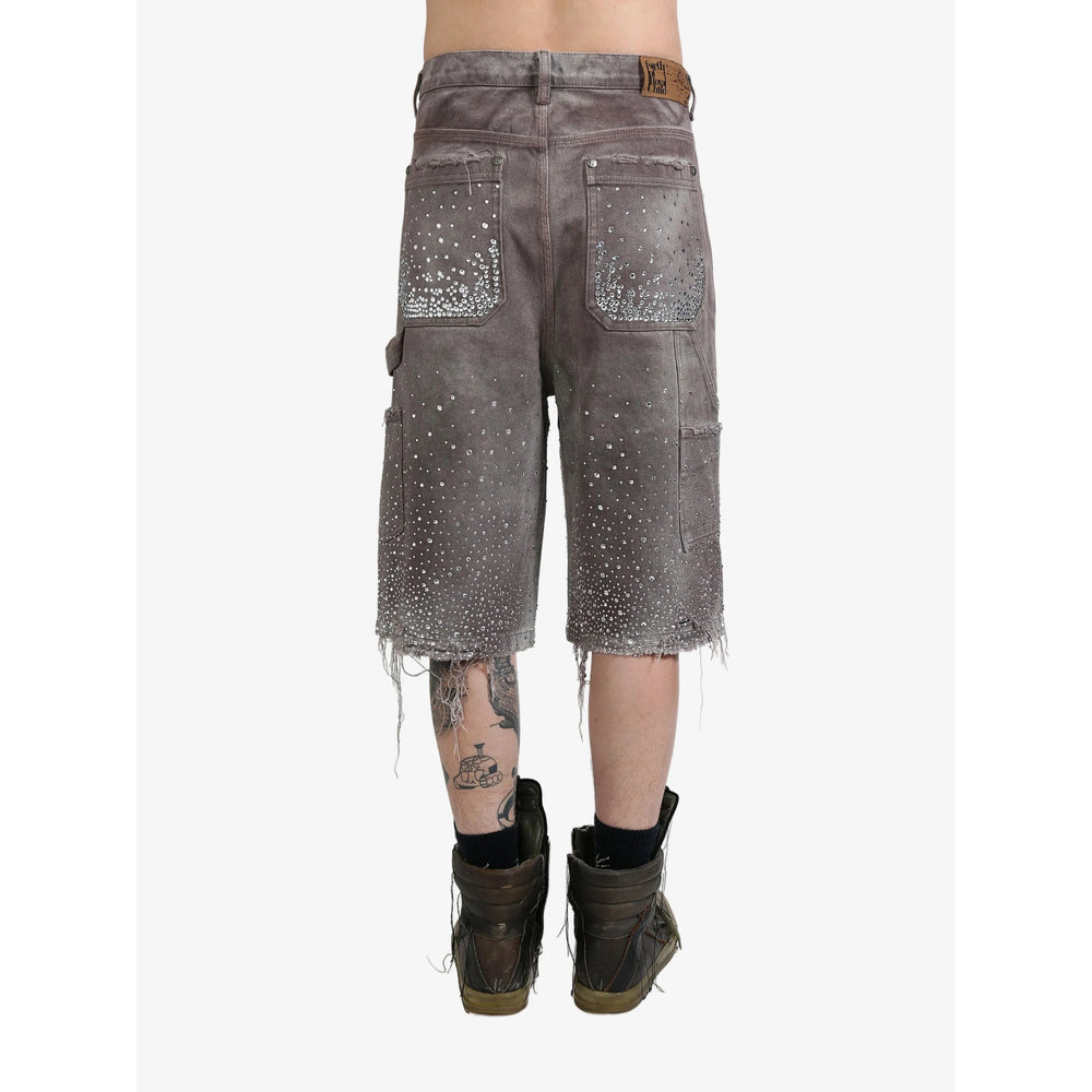 Birth Of Royal Child Shorts - Brown | 41bfca2b1ce62643a30542af357cff21dfaf181a