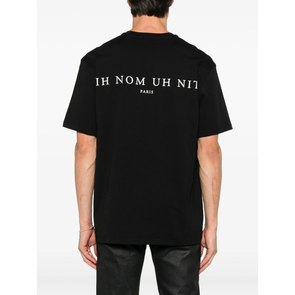 Ih Nom Uh Nit T Shirts - Black | 29747457df598353fe44219da5970e0df7552035
