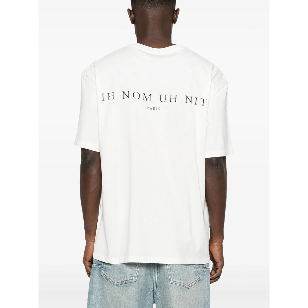 Ih Nom Uh Nit T Shirts - White | db99a610ca845d1a653909c2516b3fdc1984b33f