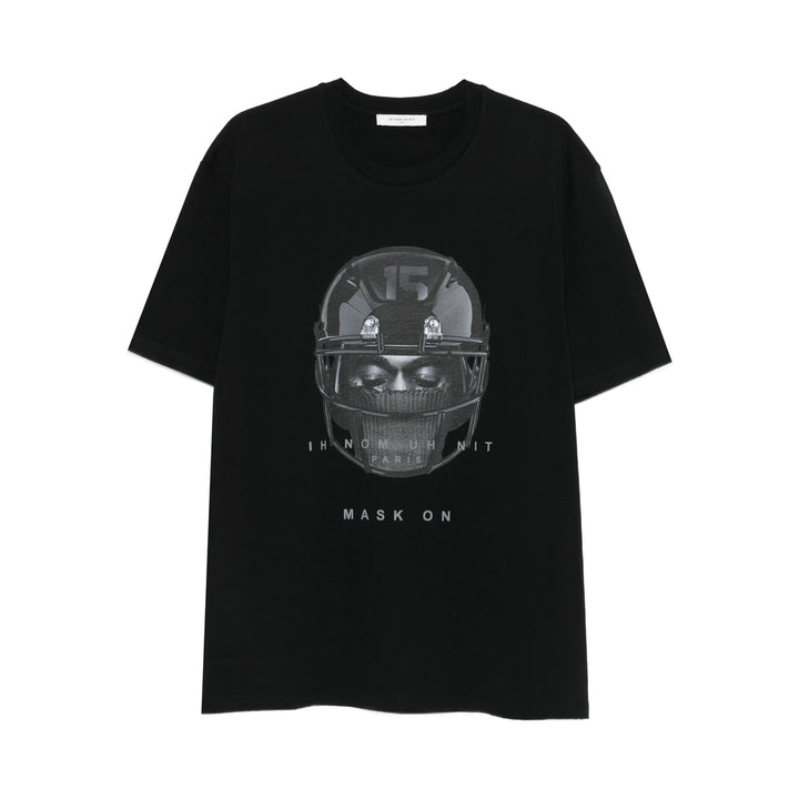 Ih Nom Uh Nit T Shirts - Black | 4e1ad817feab5eebb6855f4c39d047069554dff7