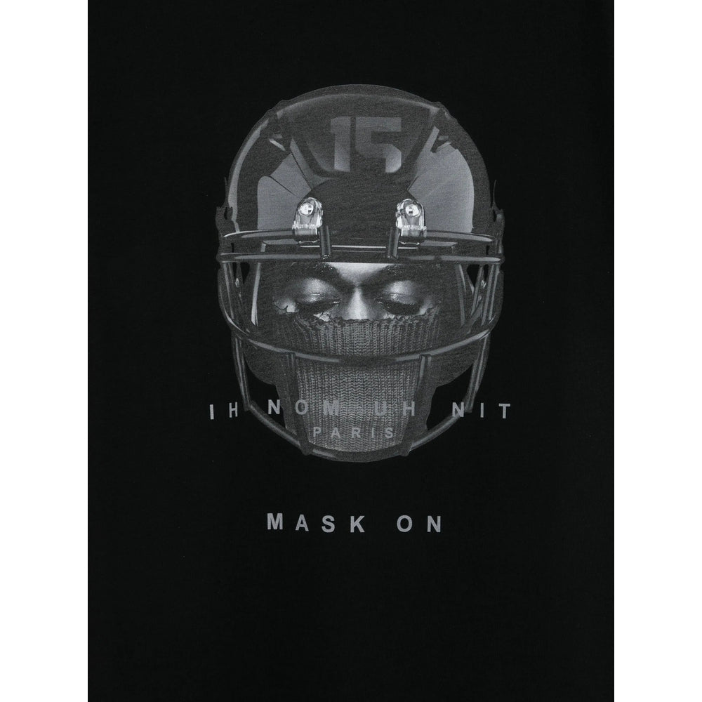 Ih Nom Uh Nit T Shirts - Black | d02e2e1ee91394f4544107eaa943101b46784bc5