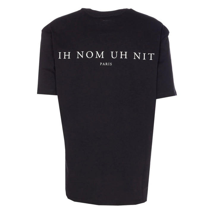 Ih Nom Uh Nit T Shirts - Black | 3c83fbd1cf2368b51fb92deb7c682f9a5cd14867