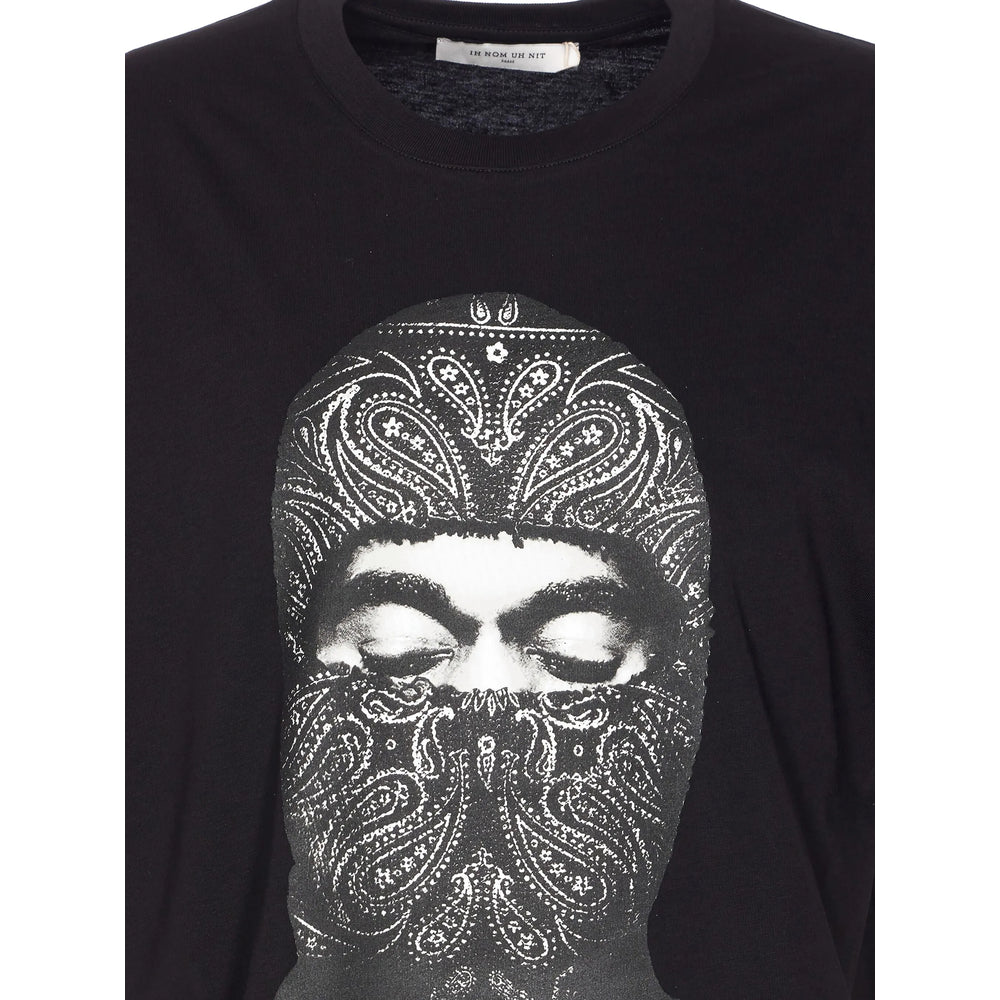 Ih Nom Uh Nit T Shirts - Black | 82543cf5a11d3619c5c5d5df77215e06418187d7