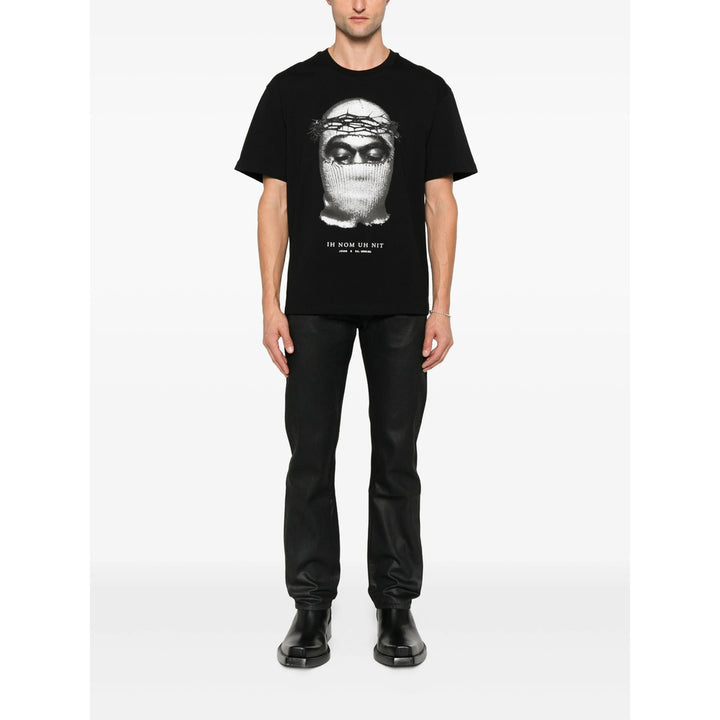 Ih Nom Uh Nit T Shirts - Black | a9c058fb1abe482f87f91c62e7850fd7e9a27852