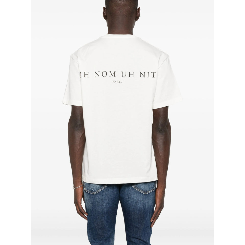 Ih Nom Uh Nit T Shirts - White | 5f4716080b2b986021b5ed672bdb9804708b307e