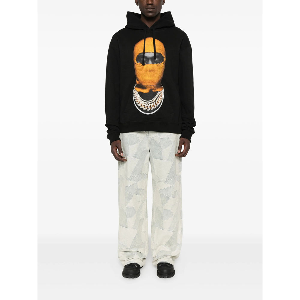 Ih Nom Uh Nit Sweatshirts - Black | d510c54024880da13417dce9cf4a3c64f1ff4ac2