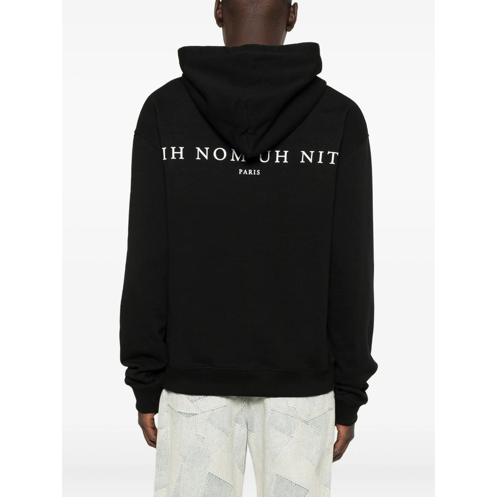 Ih Nom Uh Nit Sweatshirts - Black | b1e778e1743c7aa6f659de929a2dc1742a1091b3