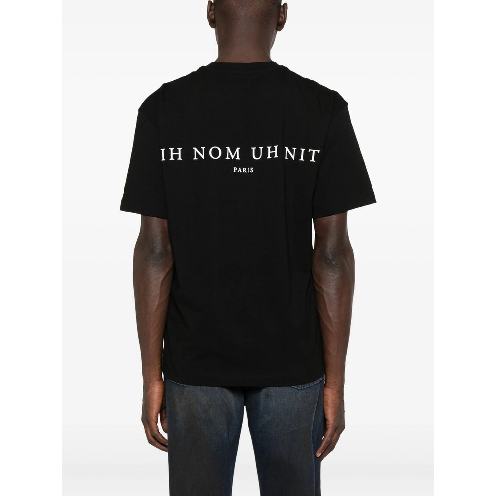Ih Nom Uh Nit T Shirts - Black | 47be9ffd54f5f321c3f8c4c41bd3b8d888814445