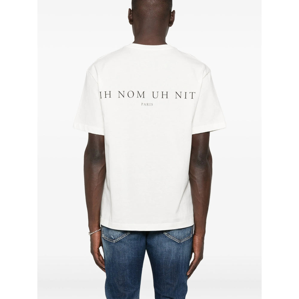 Ih Nom Uh Nit T Shirts - White | c873b4d45793d98598486445a12ef26d1866021a
