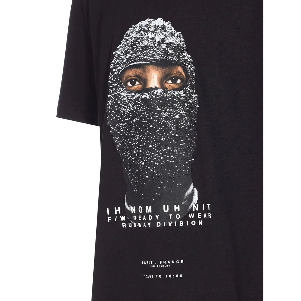 Ih Nom Uh Nit T Shirts - Black | cad8f2cfddd9c46c47bc6cbd95246b735322cf6e