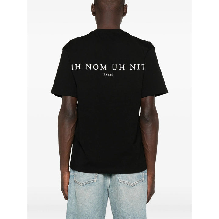 Ih Nom Uh Nit T Shirts - Black | 49fdc6ad7db562f5e351b06c4998f4a9887f1a27