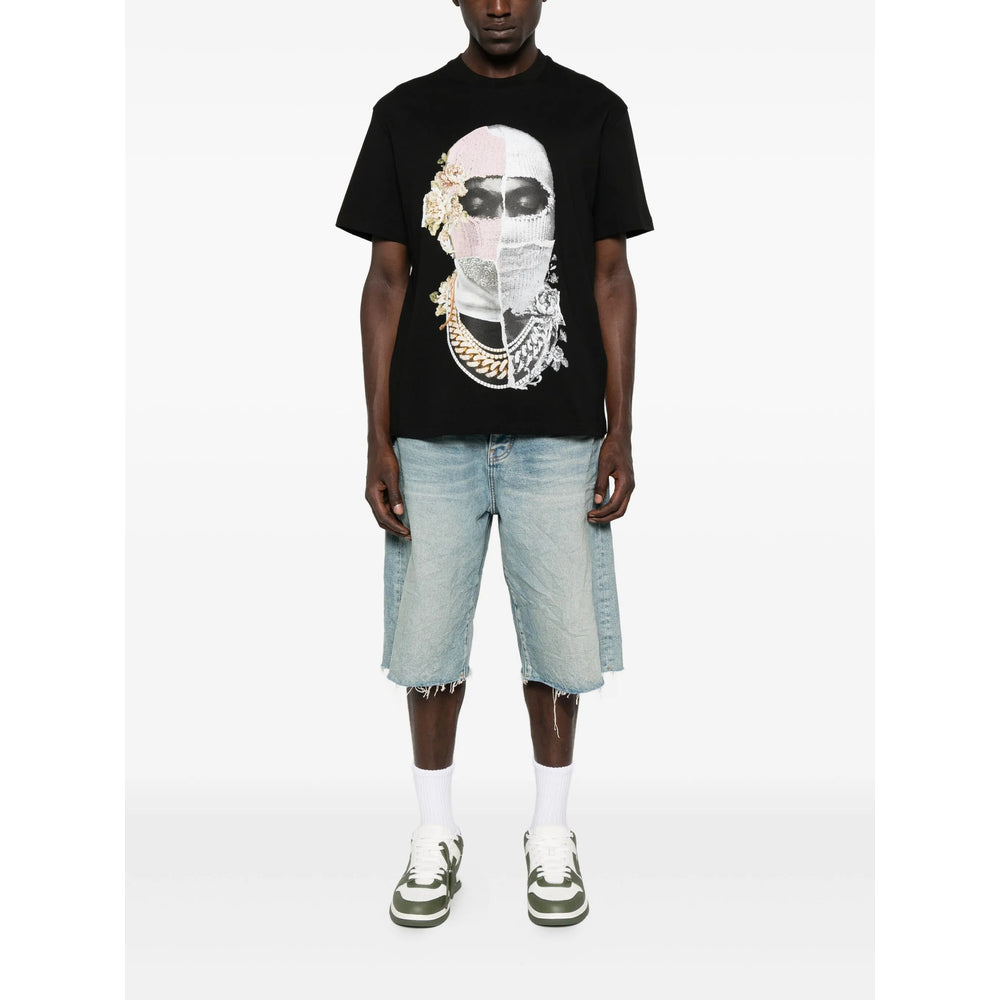 Ih Nom Uh Nit T Shirts - Black | f9b3364309b7c92d74429ba3bf29060db17da975