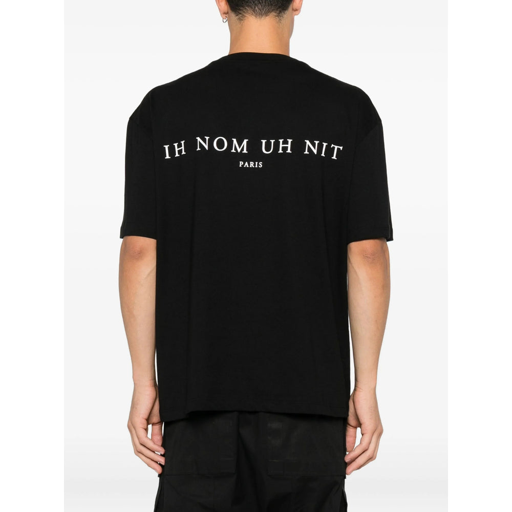 Ih Nom Uh Nit T Shirts - Black | 7398a4abdee45e4f382defdba456b97e447223f1