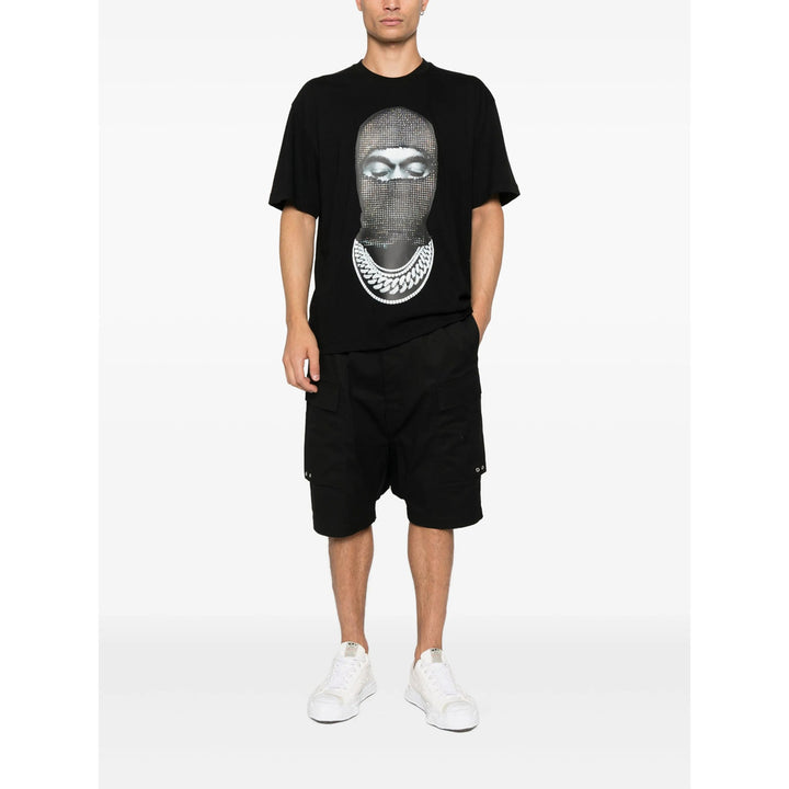 Ih Nom Uh Nit T Shirts - Black | 53166be07f3ab6370cc23d0d935a449687eb371a