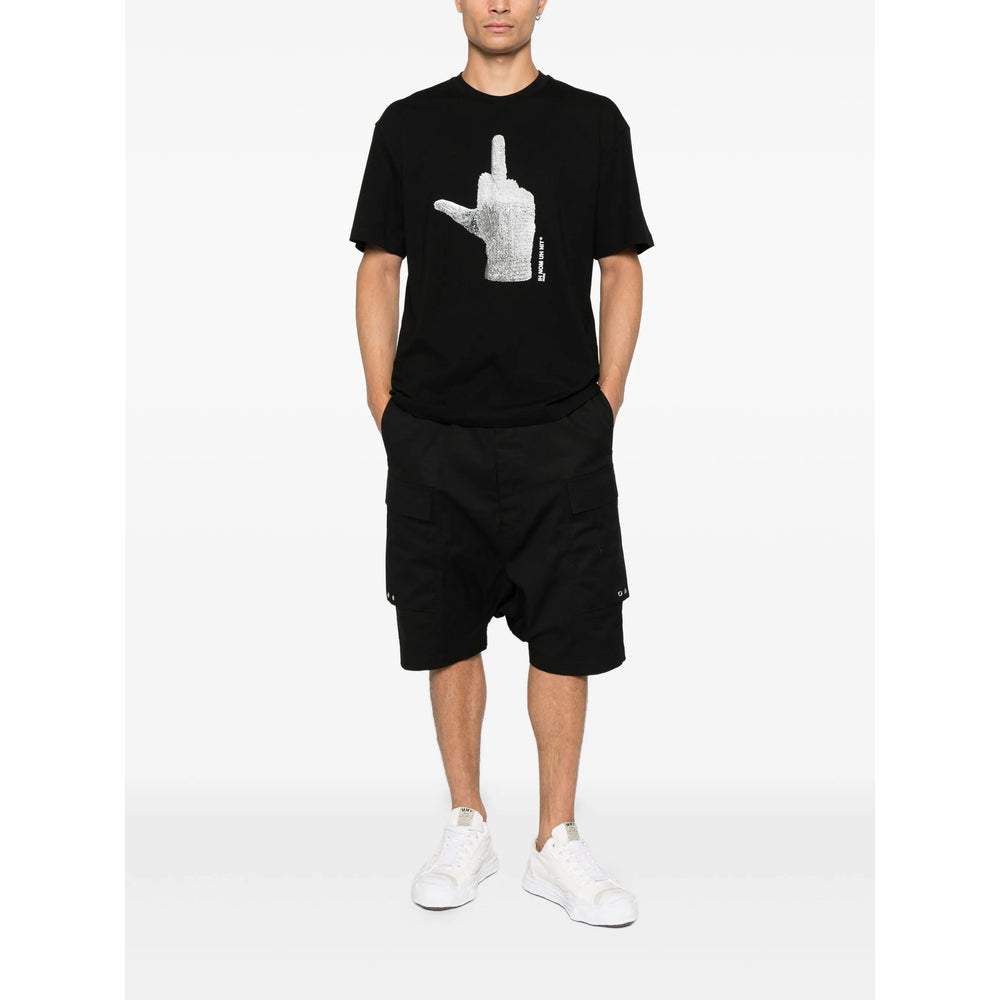 Ih Nom Uh Nit T Shirts - Black | b7108dc05593aeef70d3b93b47030e0c90d01c9f