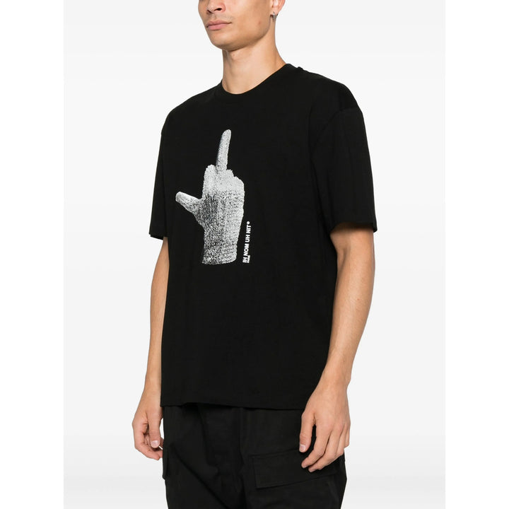 Ih Nom Uh Nit T Shirts - Black | 82b61a48ba10a6117e83c55b8c7d5c474798ae54