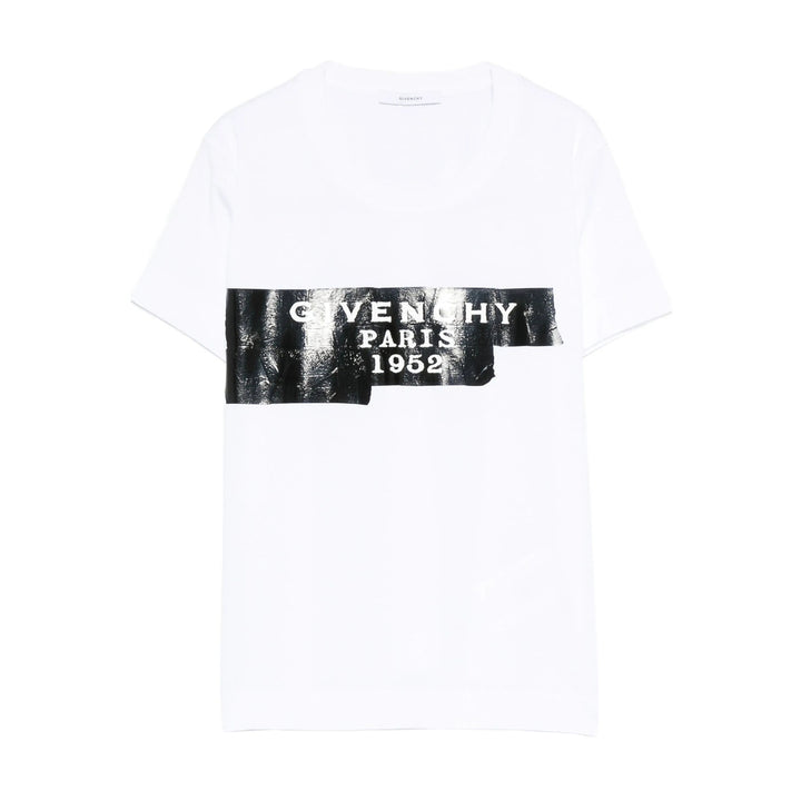 Givenchy T Shirts - White | 302fddb550731d7d34473e902a47c557591c1552