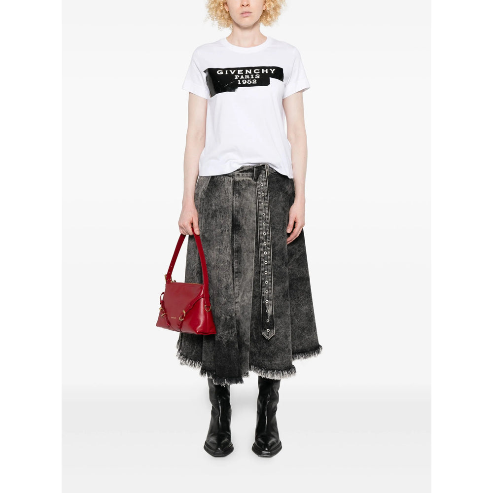 Givenchy T Shirts - White | 76c657fff0384b77292329cd81e80e0fcfe1e353