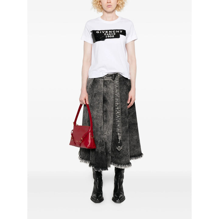 Givenchy T Shirts - White | 76c657fff0384b77292329cd81e80e0fcfe1e353