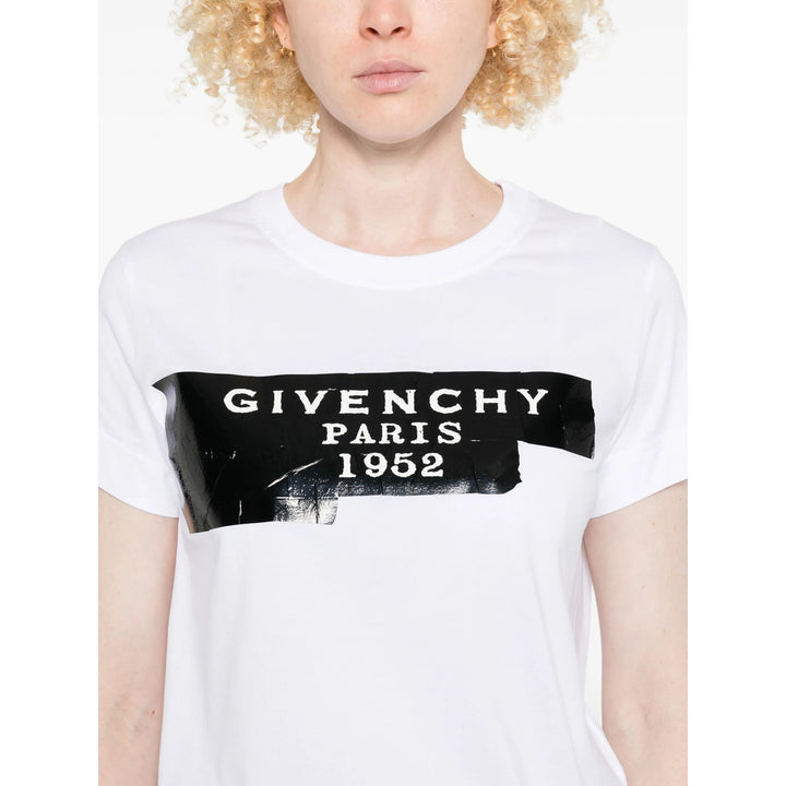 Givenchy T Shirts - White | f145b64c499ae4a966ccb4235a4f105221f4807c