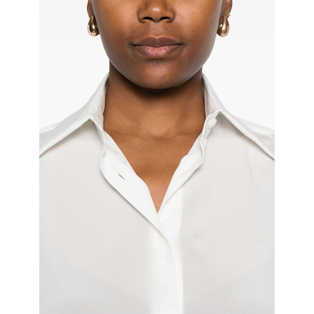 Mazzarelli Shirts - White | 5a02116afb7588e35a7fbba36d889493ec0ceb20