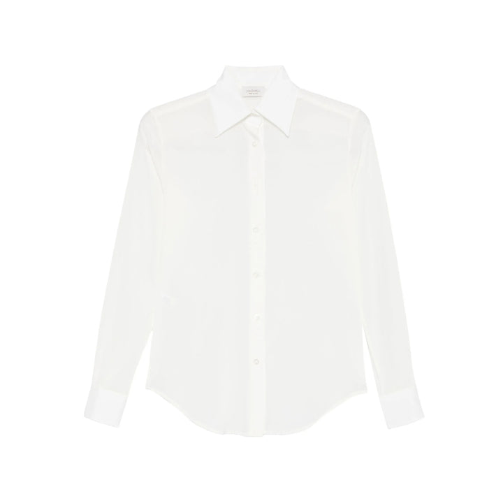 Mazzarelli Shirts - White | 69ec7f8901c67e747ad1e3865a62a93c58c13489
