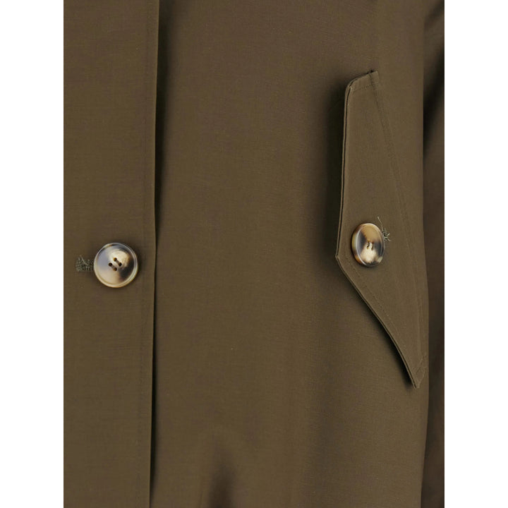 Valentini 1972 Furs - Green | 765e9b62335e044e9841a8bb3af5ba7706f2f363