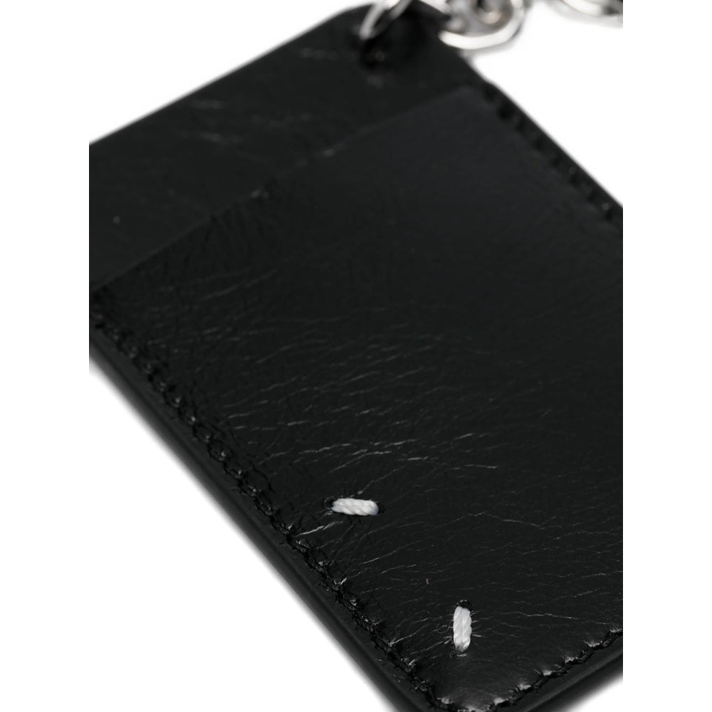 Maison Margiela Wallets & Purses - Black | 24333d89907123a1e29aa09f9b6b771ffbc4aeb0