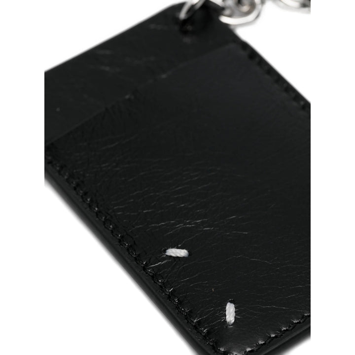 Maison Margiela Wallets & Purses - Black | 24333d89907123a1e29aa09f9b6b771ffbc4aeb0