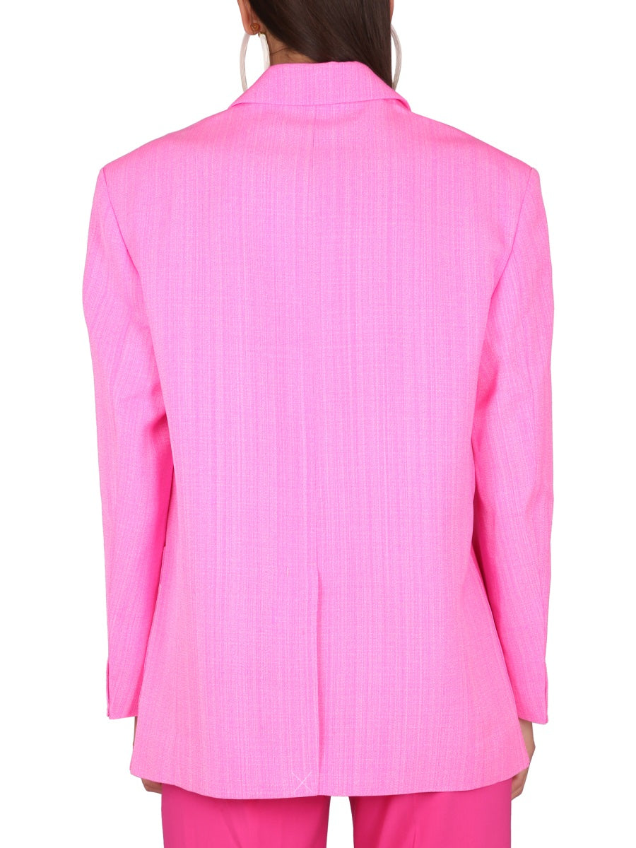 Jacquemus Jackets - Pink | c571c13d9bba3388ccc9ae0b70a3047b77467a8e