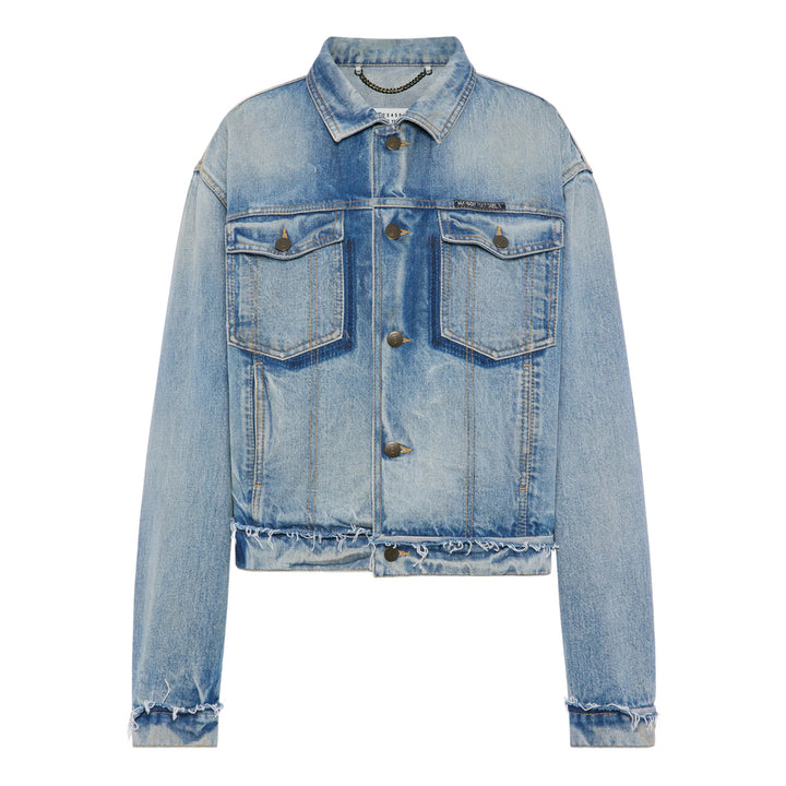 Maison Margiela Coats - Blue | 2572c9a1d5d2fe5ccebdb72f259412d14e9513c0