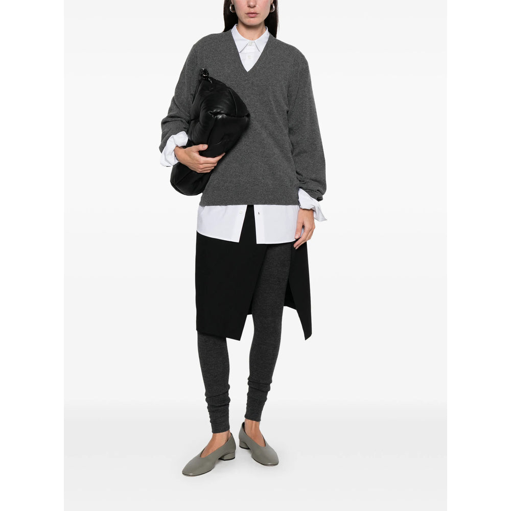 Maison Margiela Sweaters - Gray | c1be3ed6fc733da1ba9d39cdb688a3fdda5071be