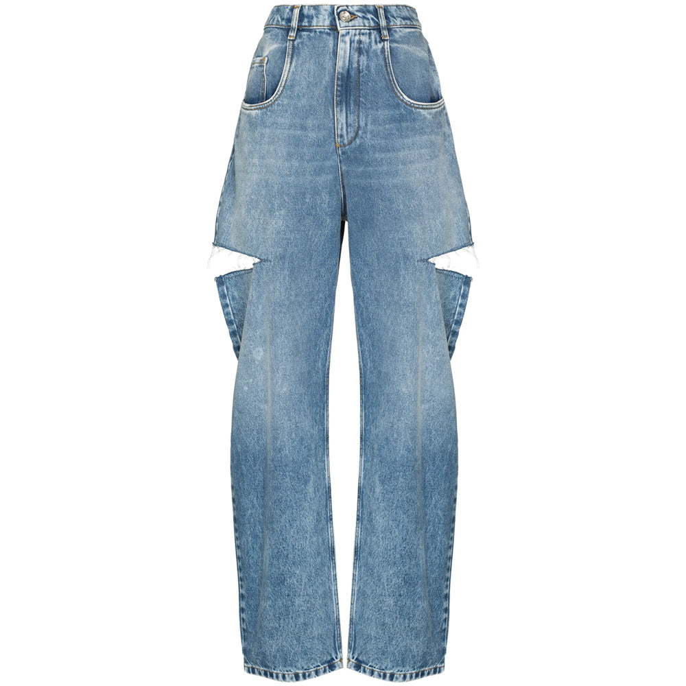 Maison Margiela Denim - Blue | 3a831afcc663fec5691dca5c189b13422084f8ee