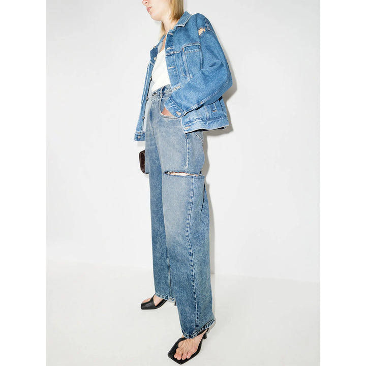 Maison Margiela Denim - Blue | c30940a5e1f2d88d60f29f86f1b5c02a4edc9bec