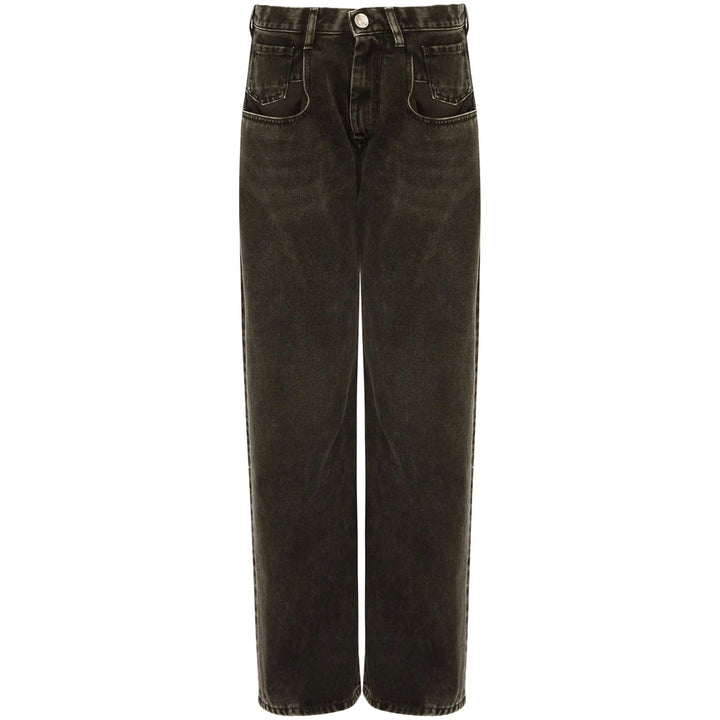 Maison Margiela Denim - Black | feb88c724ce101e9800a7f7cc69bf476405ba95c