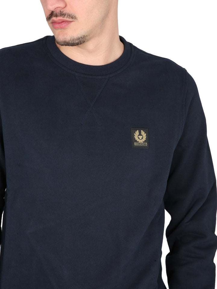 Belstaff Sweatshirts - Blue | 6ff20ff2831457372b1e2ff438c6758bf4d59c4f