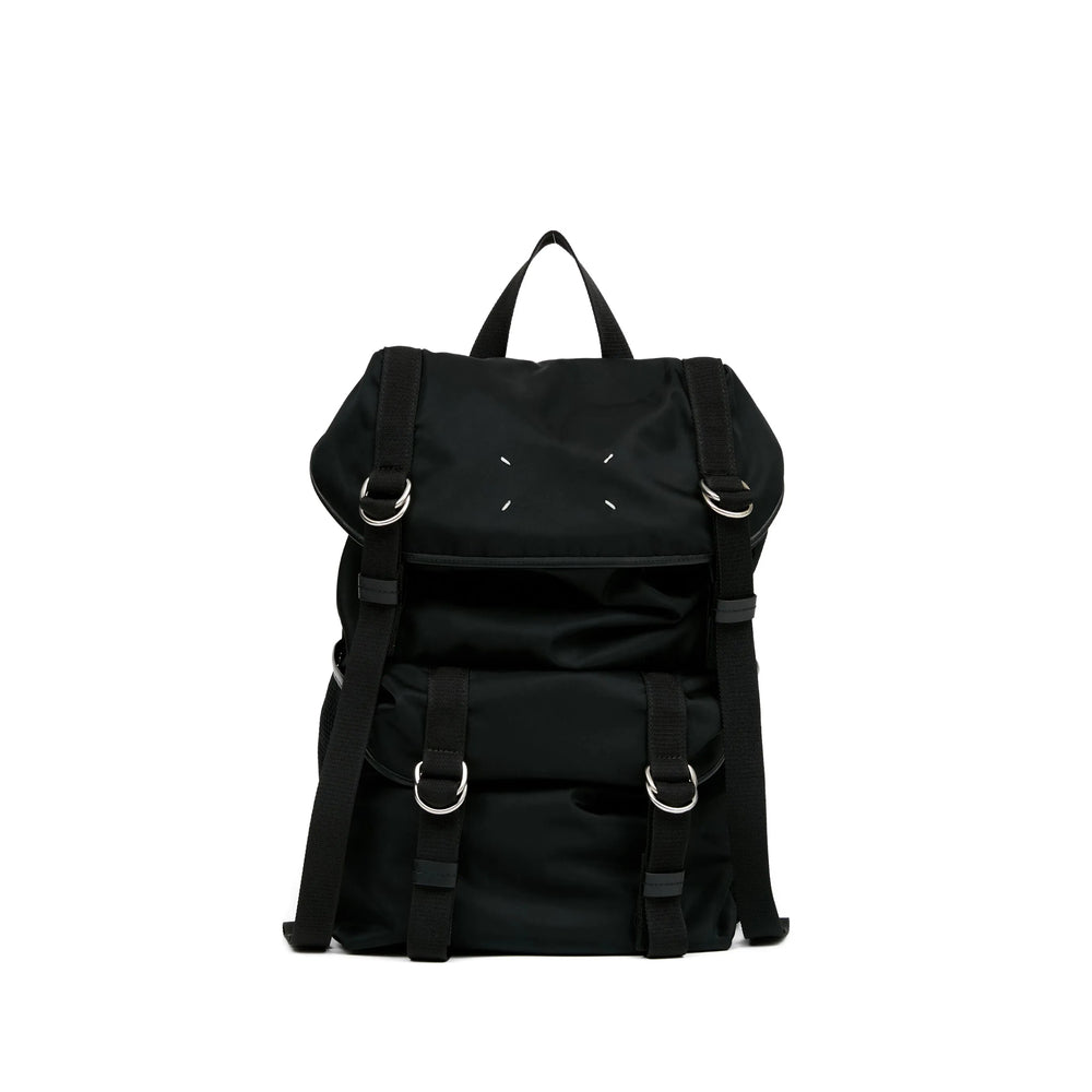Maison Margiela Backpacks & Travels - Black | 412451856f0359435f4990359c7034060784193f
