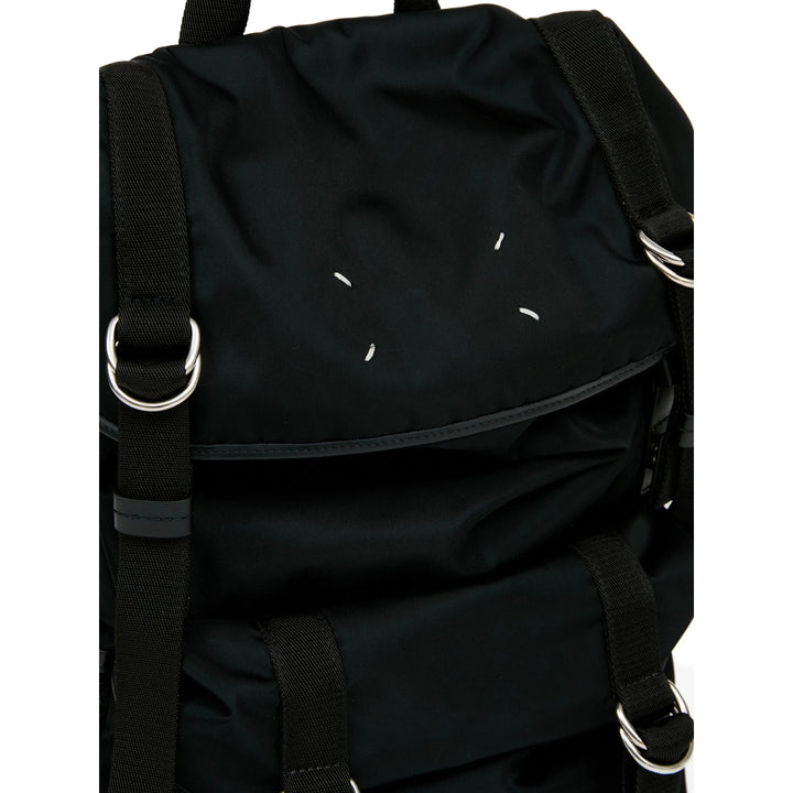Maison Margiela Backpacks & Travels - Black | e14ab6a6ef84411c69f3c7fd67d102eeff81db23
