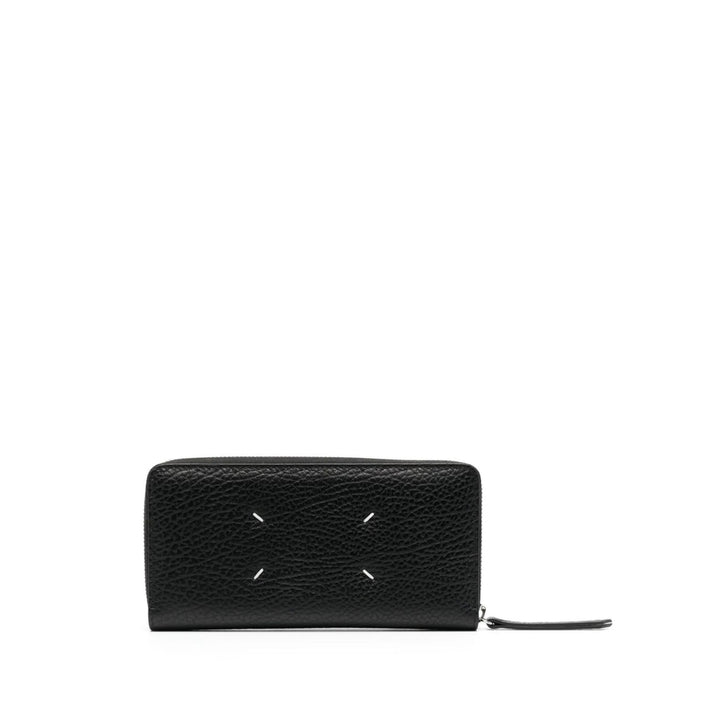 Maison Margiela Wallets - Black | 19462ff1dc26ea40a6f2fe8fc63ac6882475d41c
