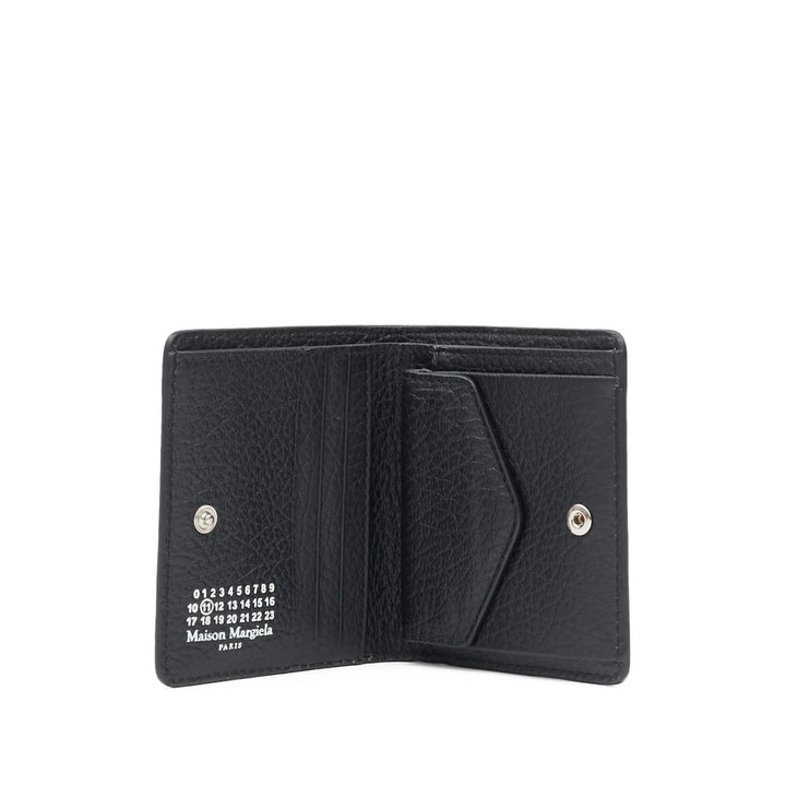 Maison Margiela Wallets - Black | ca3717c87ee780812f61418f08bb9ce1aa4c5d93