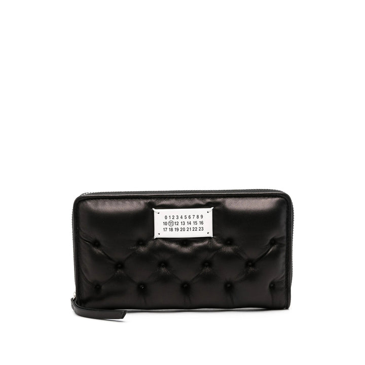 Maison Margiela Wallets - Black | 104c51e229fad3b63c552bfe5eaac04373fb9f82