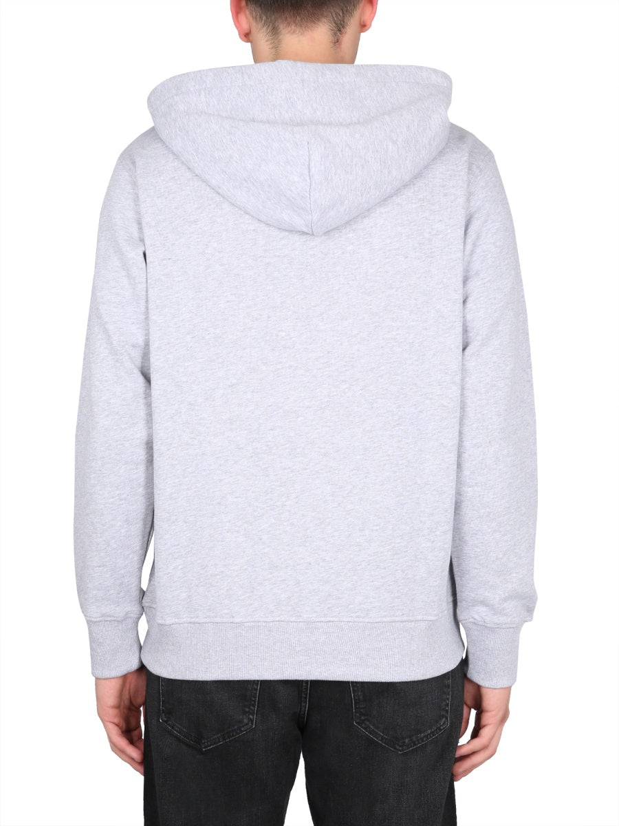 Versace Jeans Couture Sweatshirts - Grey | Wanan Luxury
