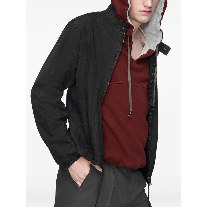 Maison Margiela Coats - Black | 586f58e2a4841a61faba9fc22c10366ea4f2c74d