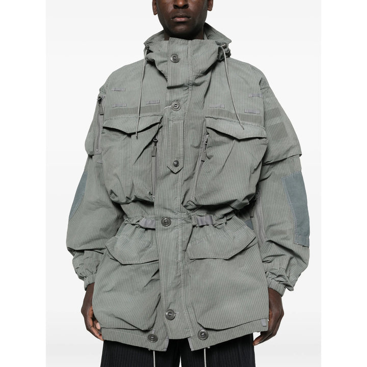 Maison Margiela Outerwears - Gray | 74497822235d7966d1b70840379709f587477341