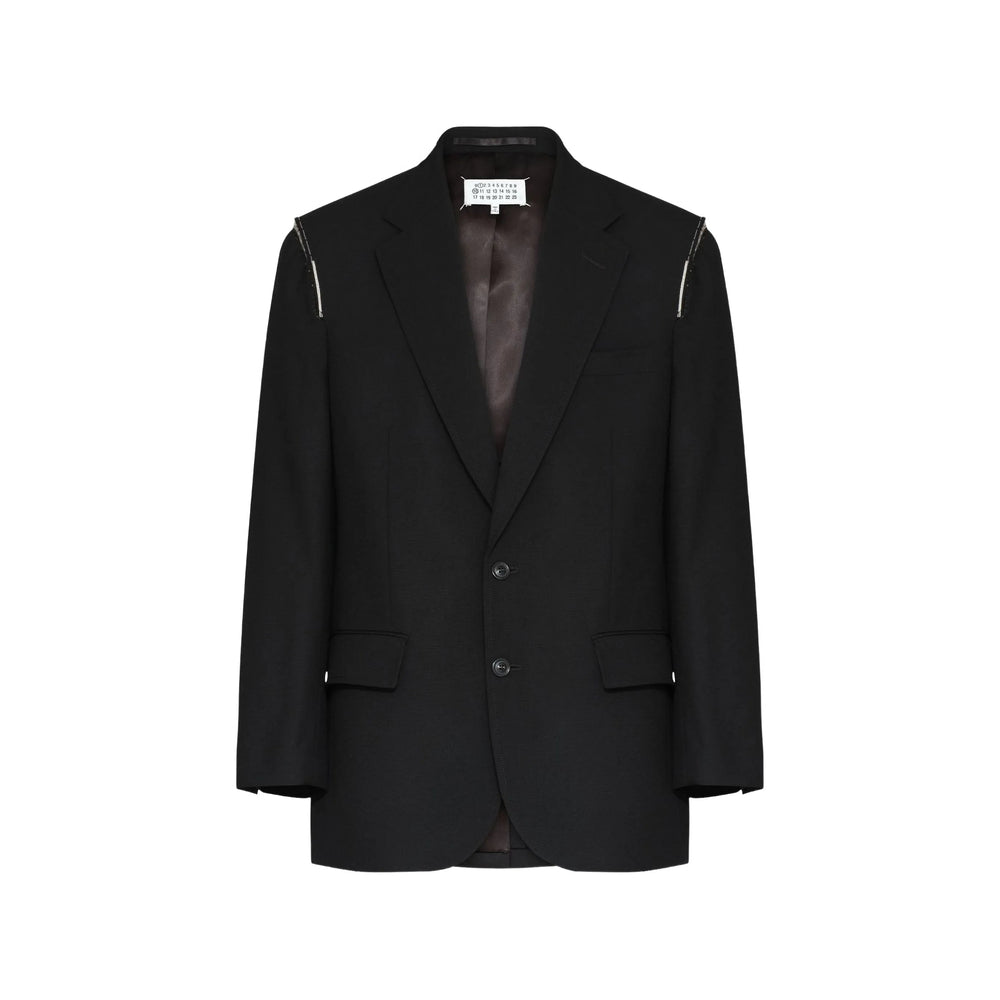 Maison Margiela Outerwears - Black | 4d1b76c8ecb1db01d35126c42f31843a2059eaa4