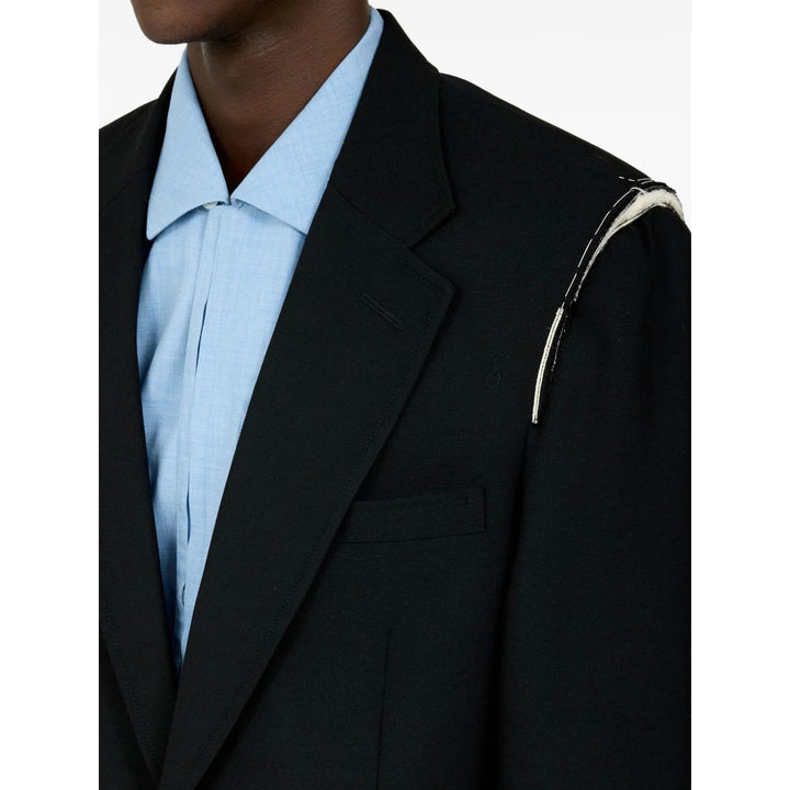 Maison Margiela Outerwears - Black | 6766c991be63c9861e8ff538f28c00a3b0a6f95c